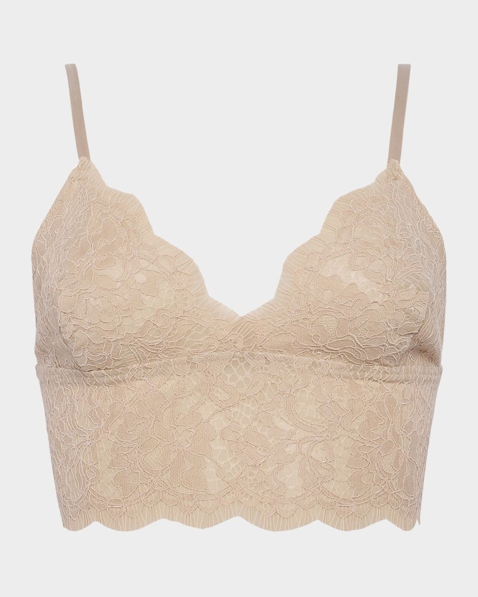 Aislin Lace Bralette Top